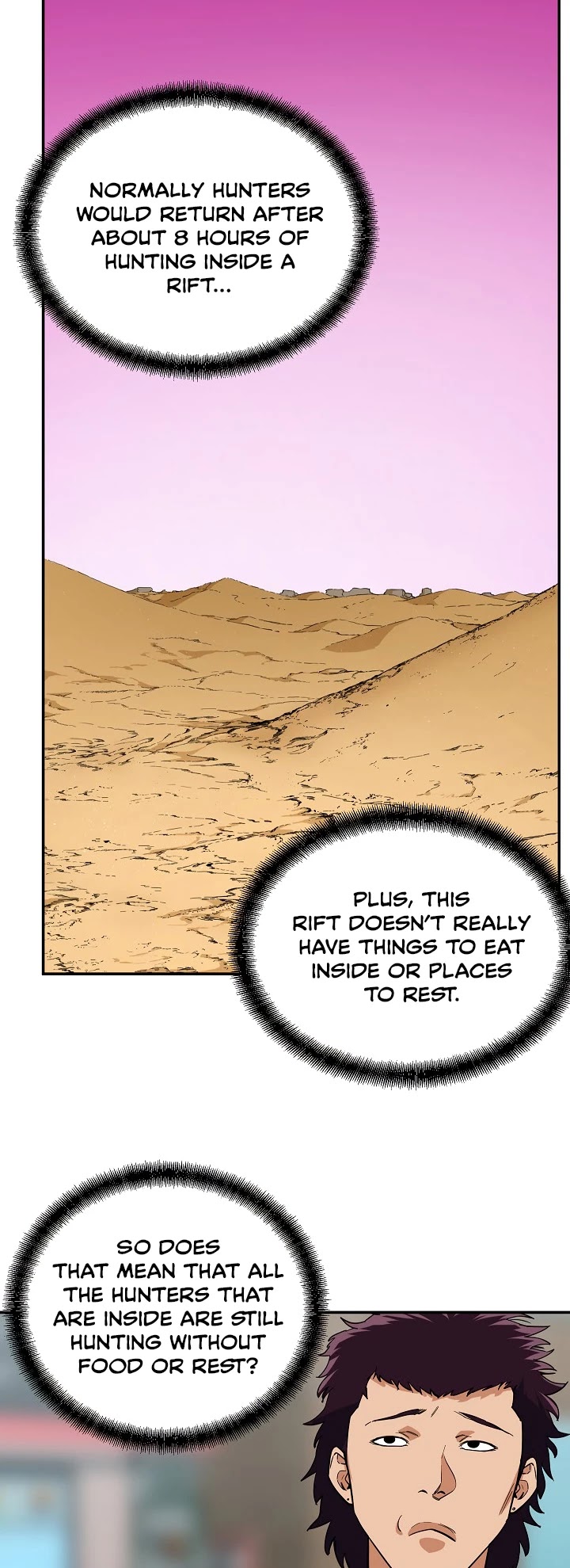 My Dad Is Too Strong Chapter 19 page 12 - Chapter 19