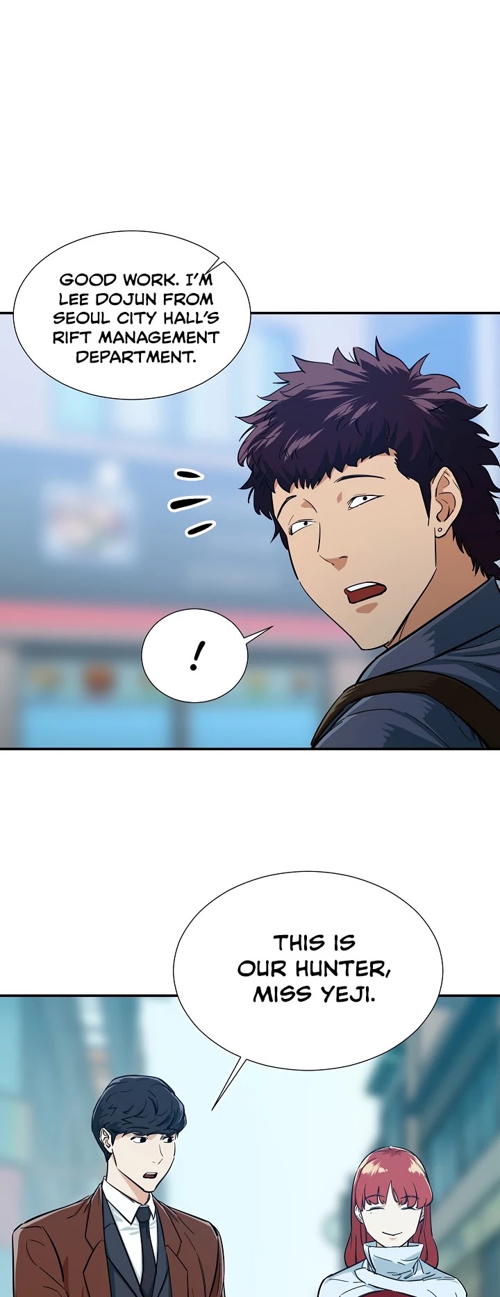 My Dad Is Too Strong Chapter 19 page 15 - Chapter 19