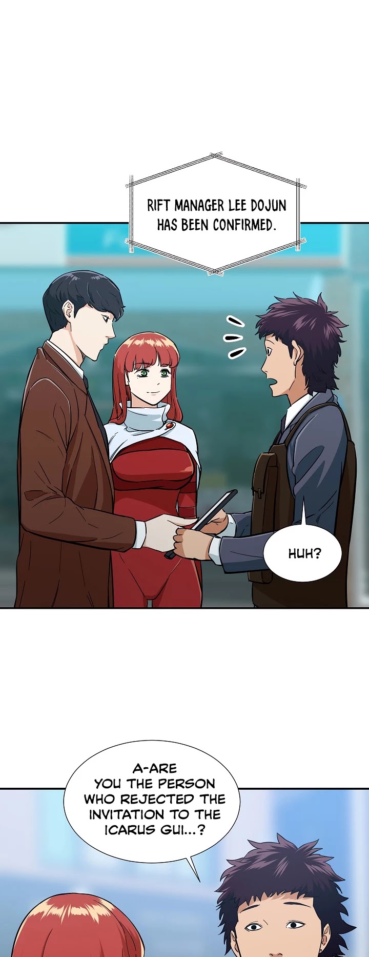 My Dad Is Too Strong Chapter 19 page 17 - Chapter 19
