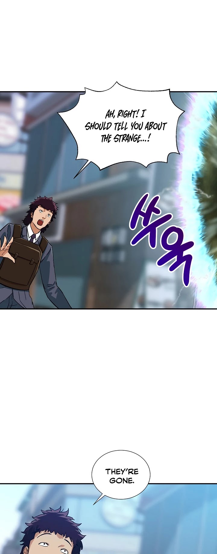My Dad Is Too Strong Chapter 19 page 20 - Chapter 19