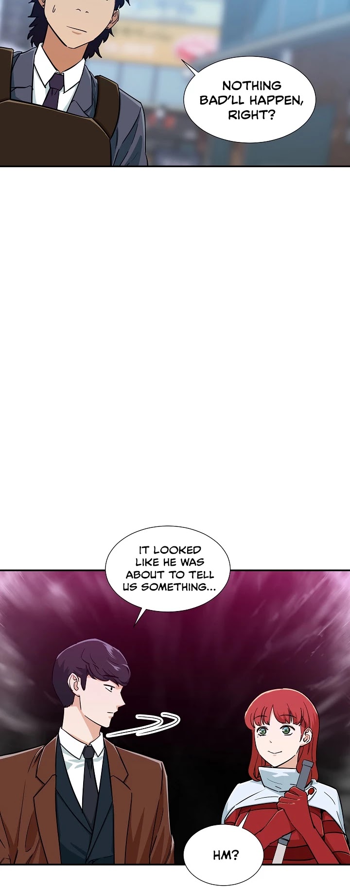My Dad Is Too Strong Chapter 19 page 21 - Chapter 19