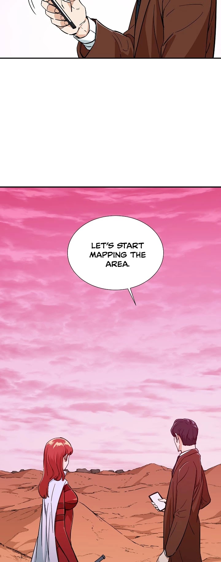 My Dad Is Too Strong Chapter 19 page 23 - Chapter 19