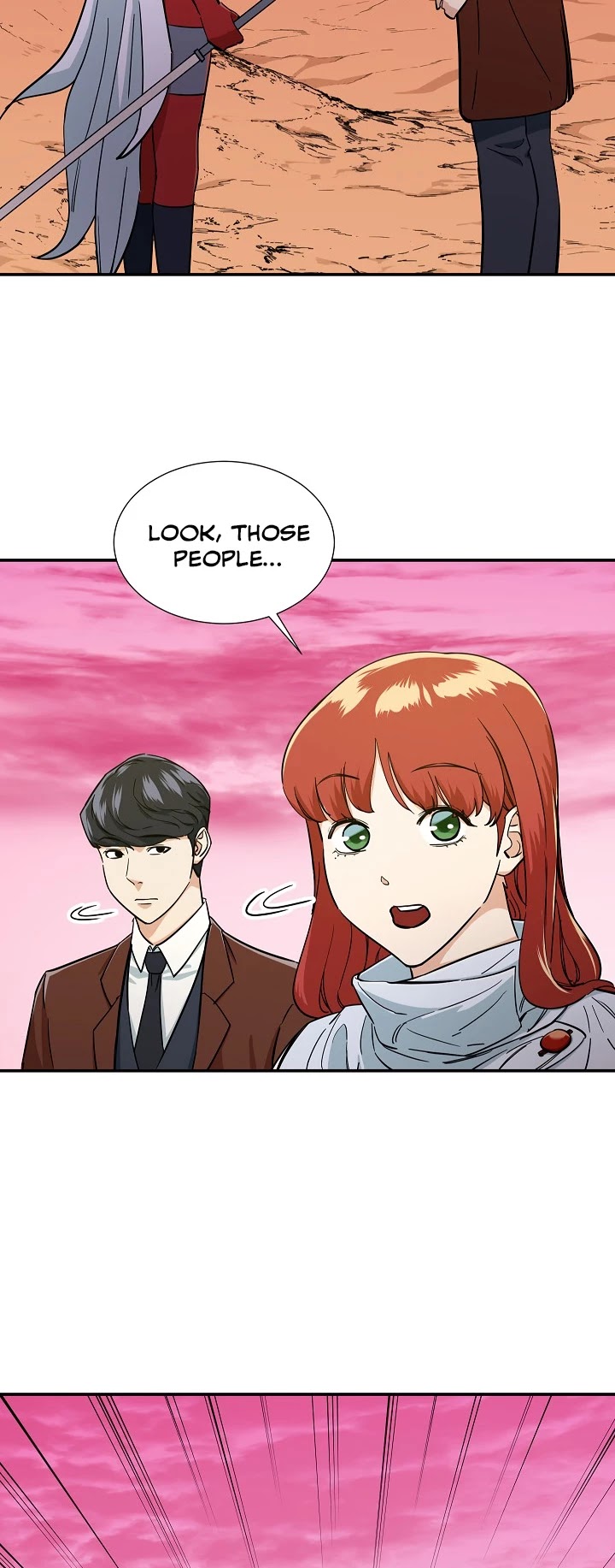 My Dad Is Too Strong Chapter 19 page 24 - Chapter 19