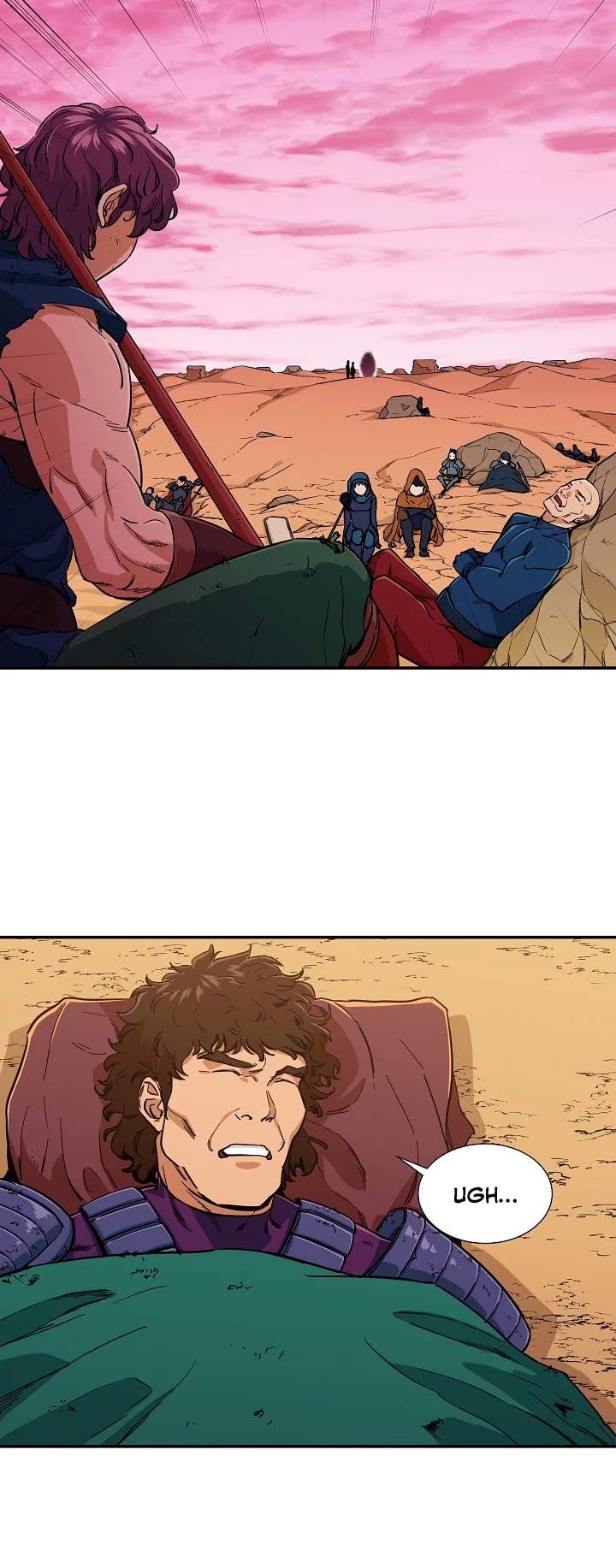 My Dad Is Too Strong Chapter 19 page 25 - Chapter 19