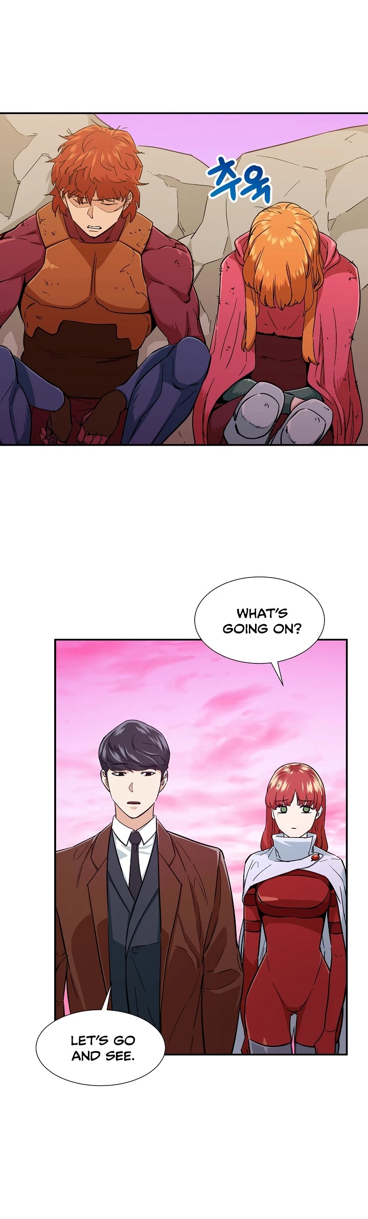 My Dad Is Too Strong Chapter 19 page 26 - Chapter 19