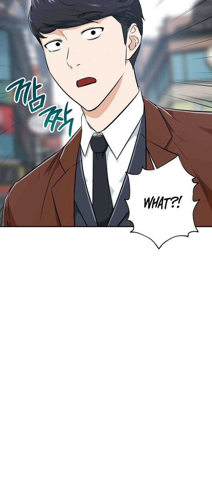 My Dad Is Too Strong Chapter 19 page 3 - Chapter 19