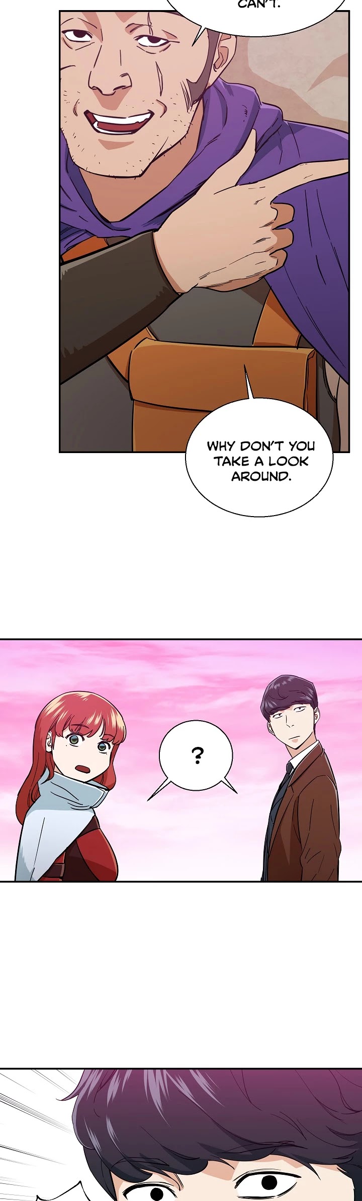 My Dad Is Too Strong Chapter 19 page 30 - Chapter 19