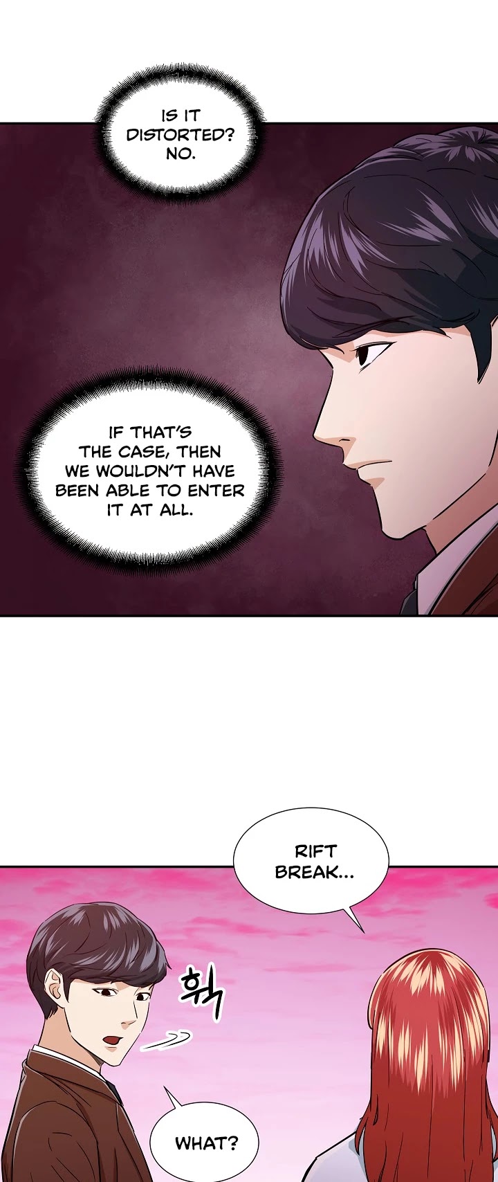 My Dad Is Too Strong Chapter 19 page 32 - Chapter 19