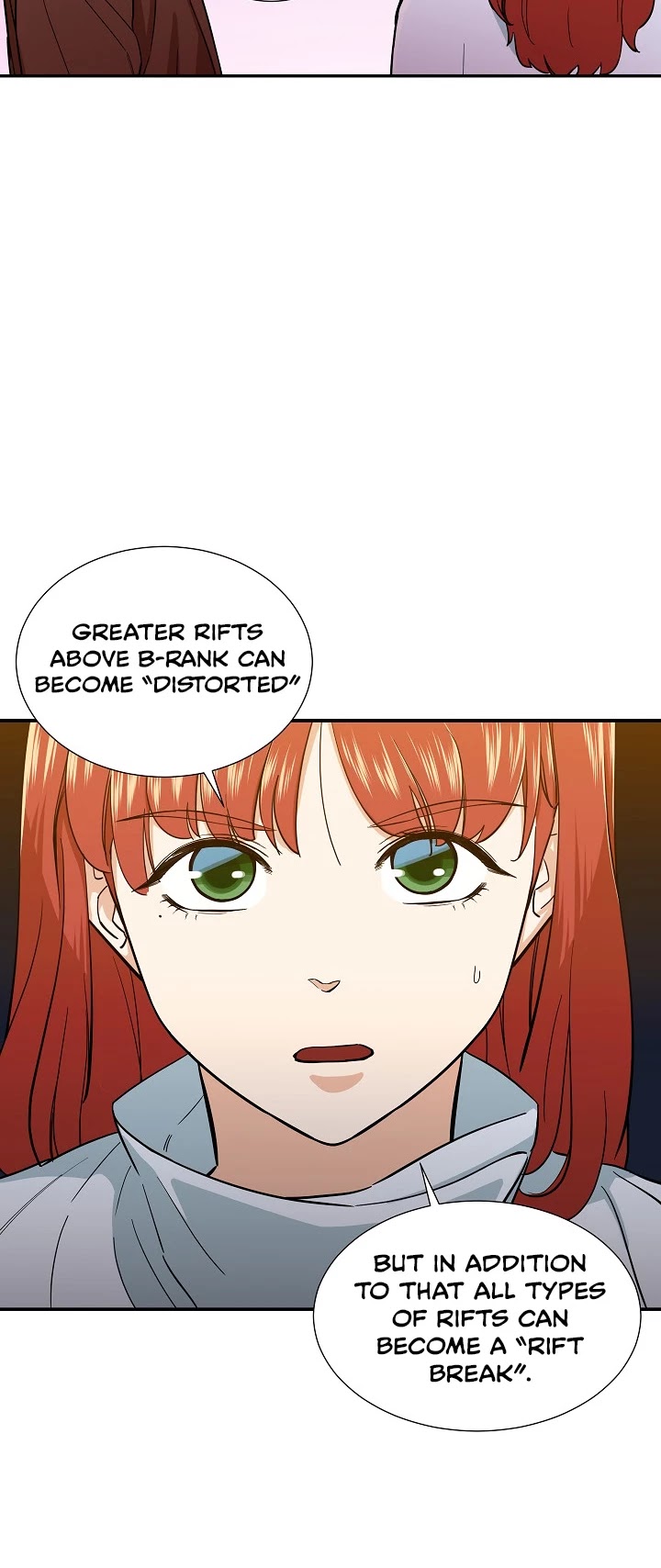 My Dad Is Too Strong Chapter 19 page 33 - Chapter 19