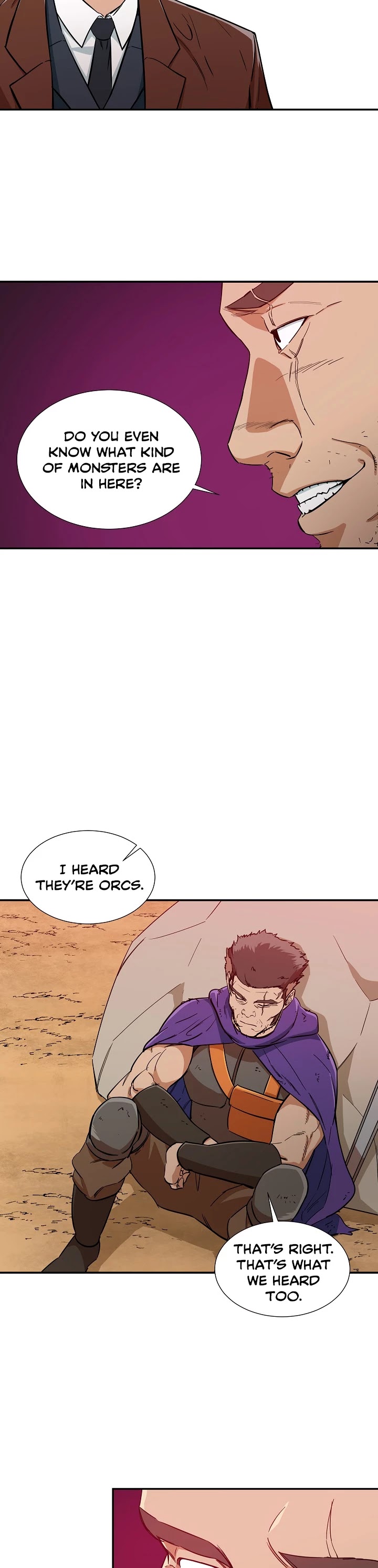 My Dad Is Too Strong Chapter 19 page 39 - Chapter 19