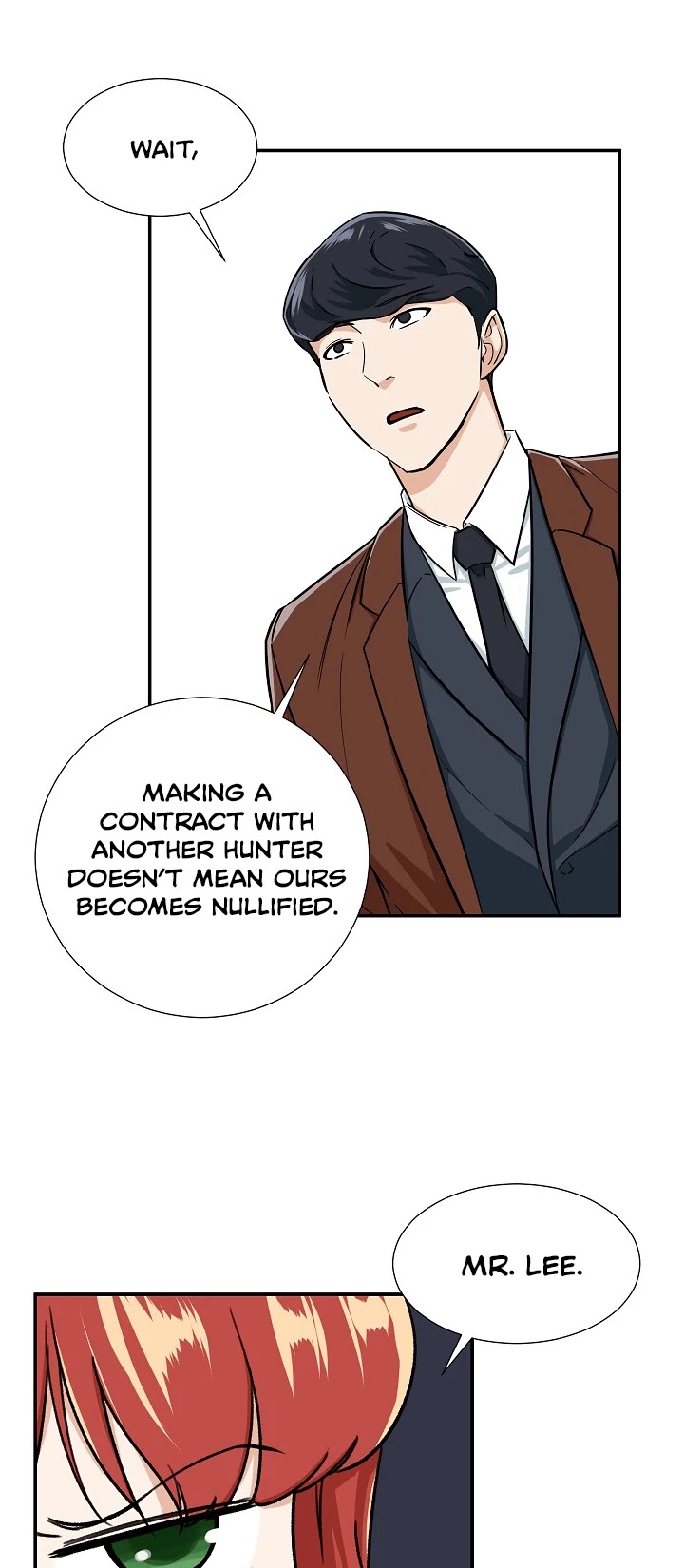 My Dad Is Too Strong Chapter 19 page 6 - Chapter 19