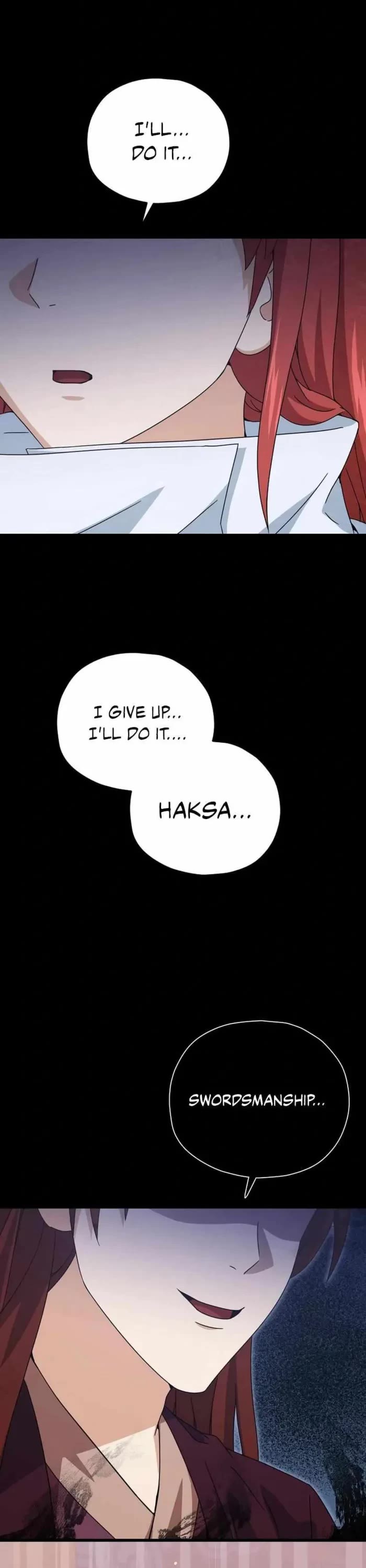 My Dad Is Too Strong Chapter 190 page 1 - Chapter 190