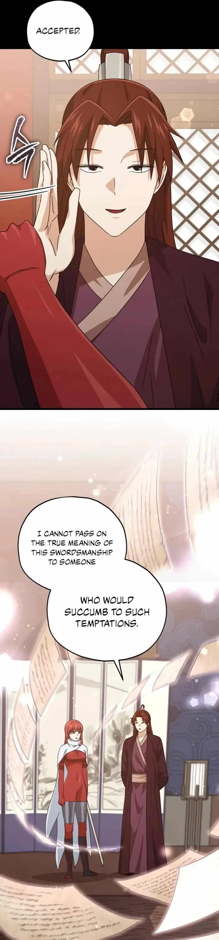 My Dad Is Too Strong Chapter 190 page 10 - Chapter 190