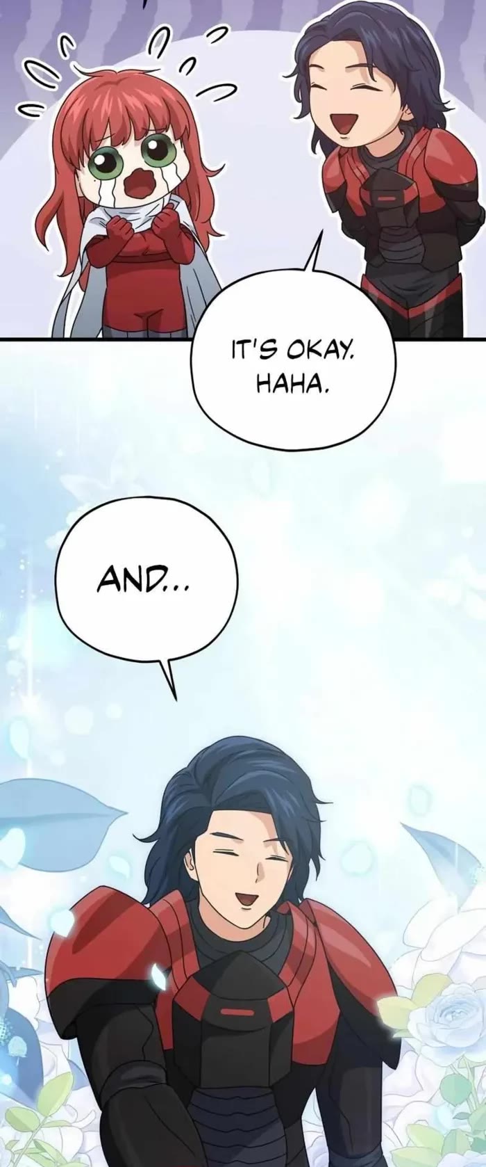 My Dad Is Too Strong Chapter 190 page 18 - Chapter 190