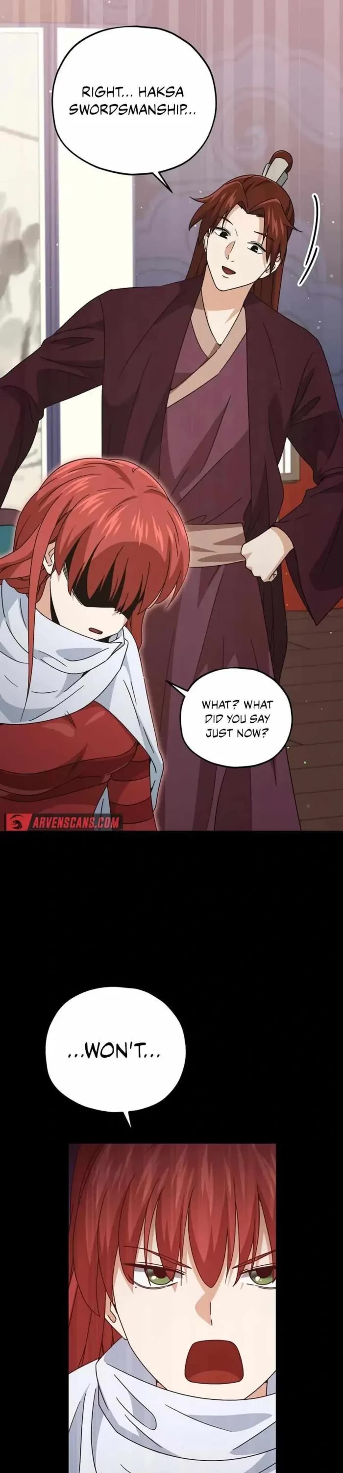 My Dad Is Too Strong Chapter 190 page 2 - Chapter 190