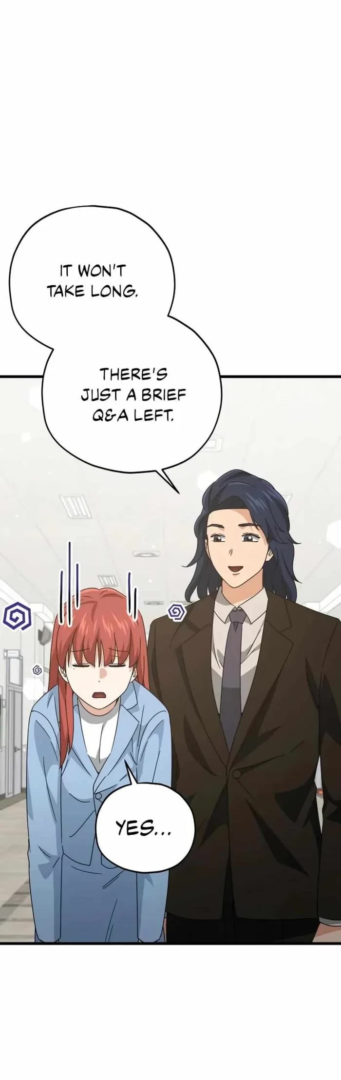 My Dad Is Too Strong Chapter 190 page 29 - Chapter 190