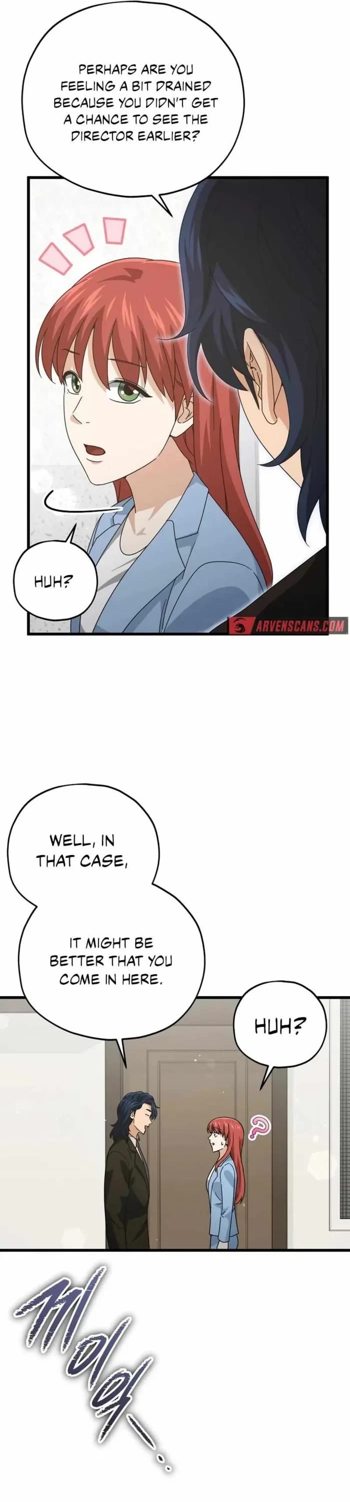 My Dad Is Too Strong Chapter 190 page 30 - Chapter 190