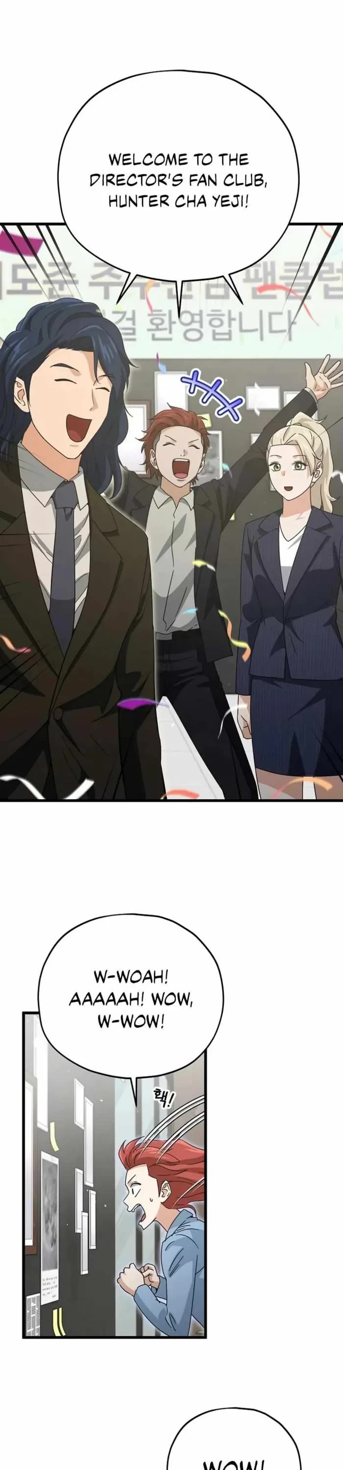 My Dad Is Too Strong Chapter 190 page 31 - Chapter 190