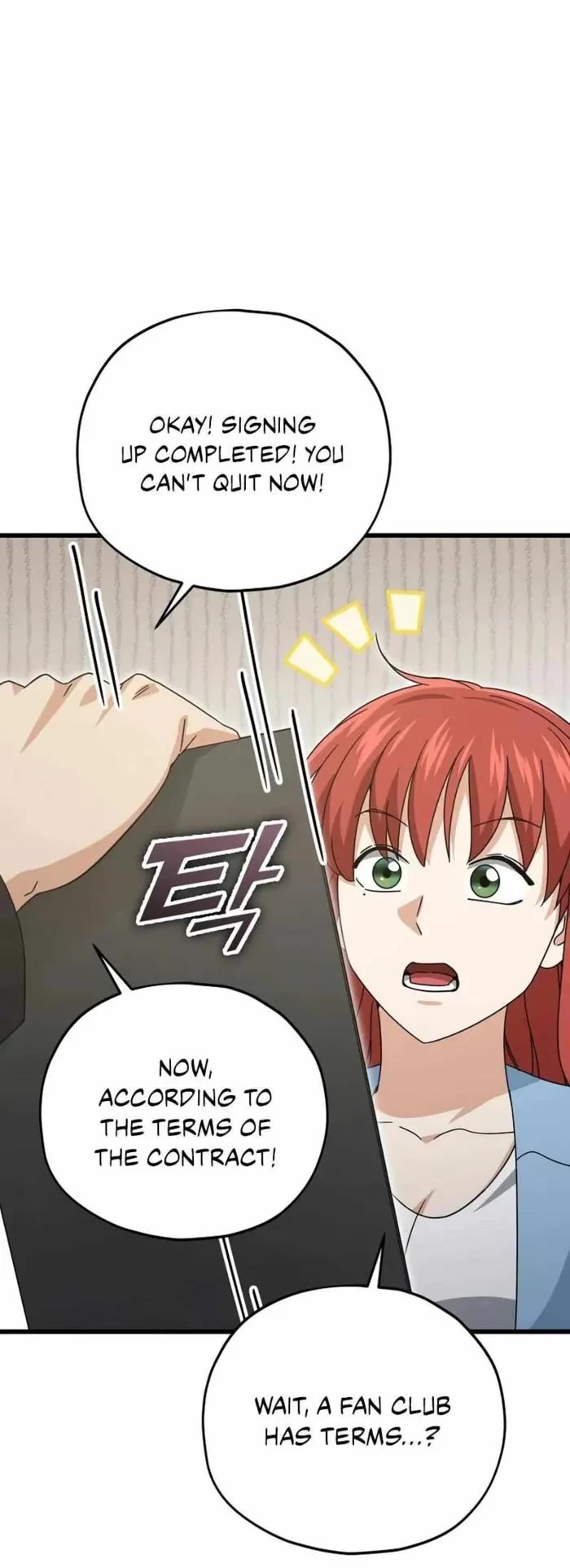 My Dad Is Too Strong Chapter 190 page 34 - Chapter 190