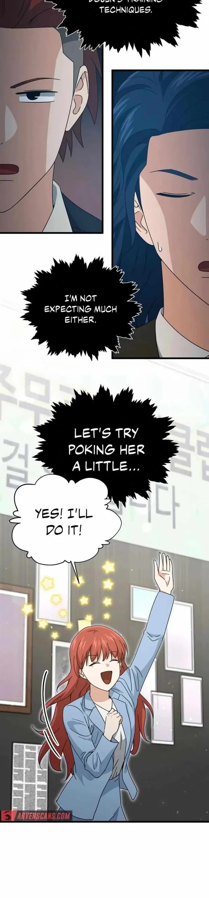 My Dad Is Too Strong Chapter 190 page 36 - Chapter 190