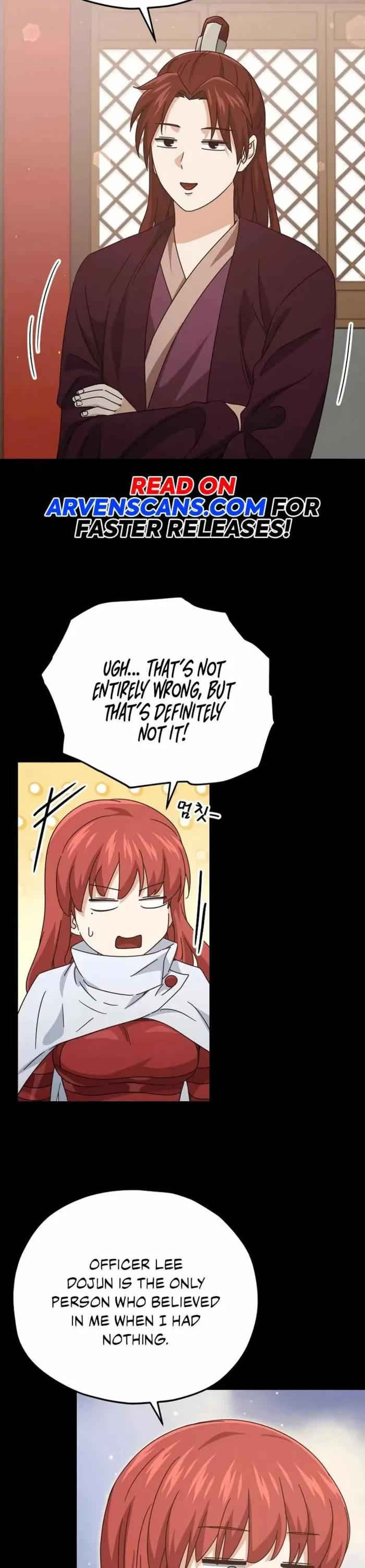 My Dad Is Too Strong Chapter 190 page 6 - Chapter 190