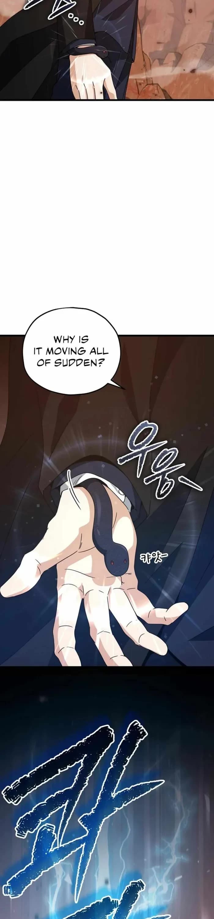 My Dad Is Too Strong Chapter 191 page 17 - Chapter 191