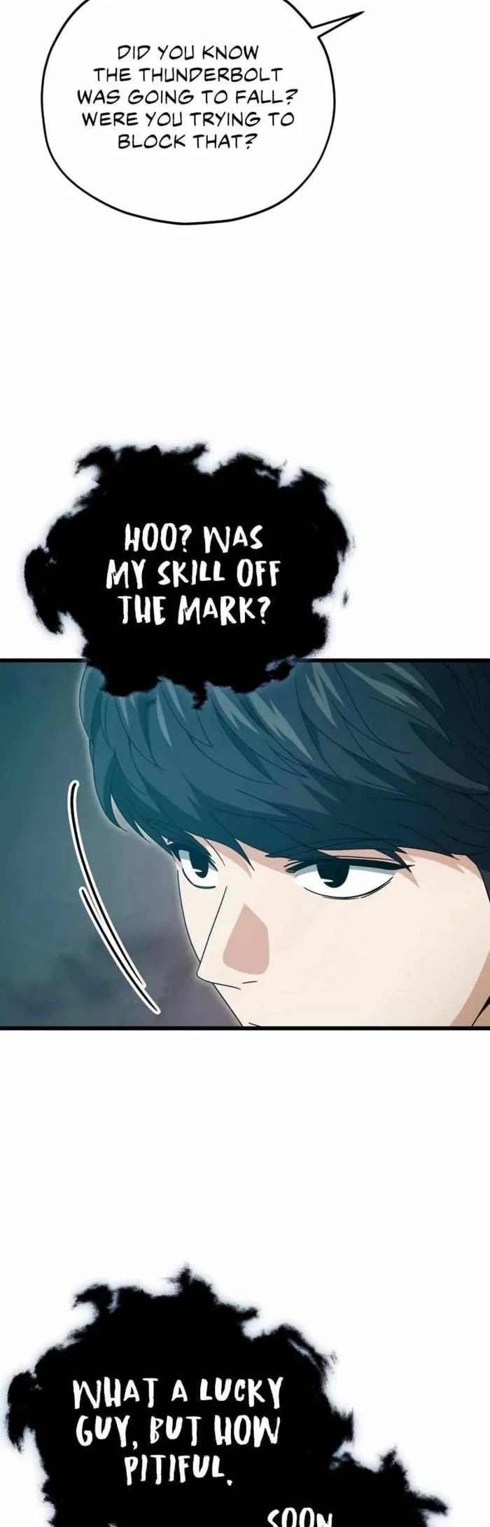 My Dad Is Too Strong Chapter 191 page 19 - Chapter 191