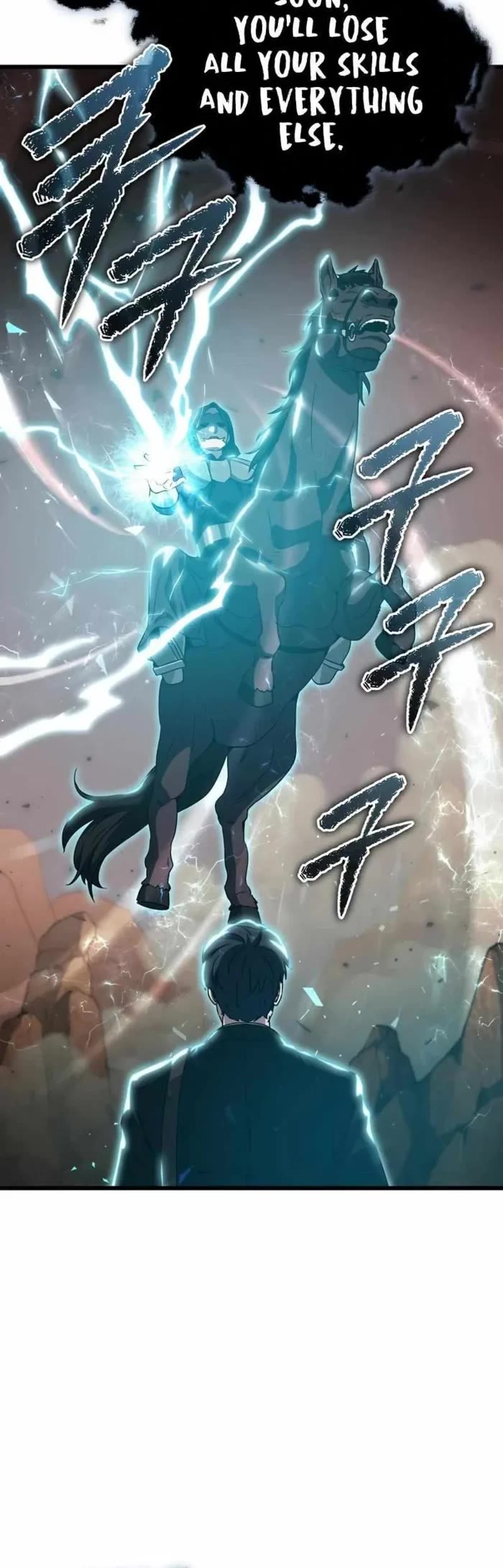 My Dad Is Too Strong Chapter 191 page 20 - Chapter 191