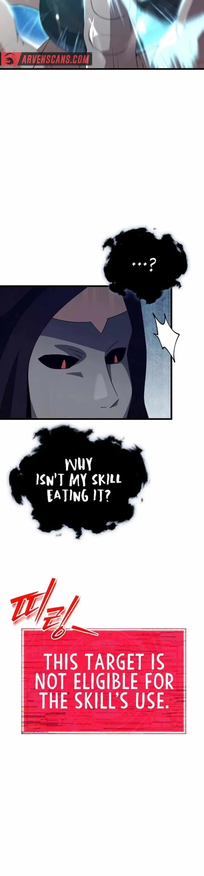 My Dad Is Too Strong Chapter 191 page 22 - Chapter 191