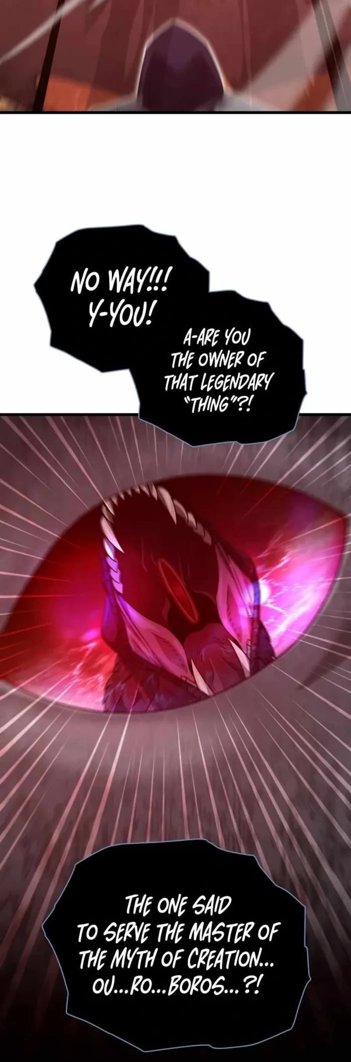 My Dad Is Too Strong Chapter 191 page 34 - Chapter 191