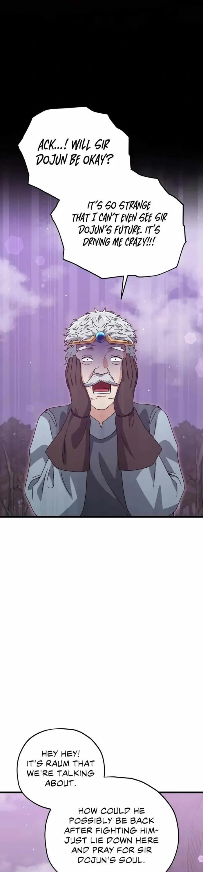 My Dad Is Too Strong Chapter 191 page 35 - Chapter 191