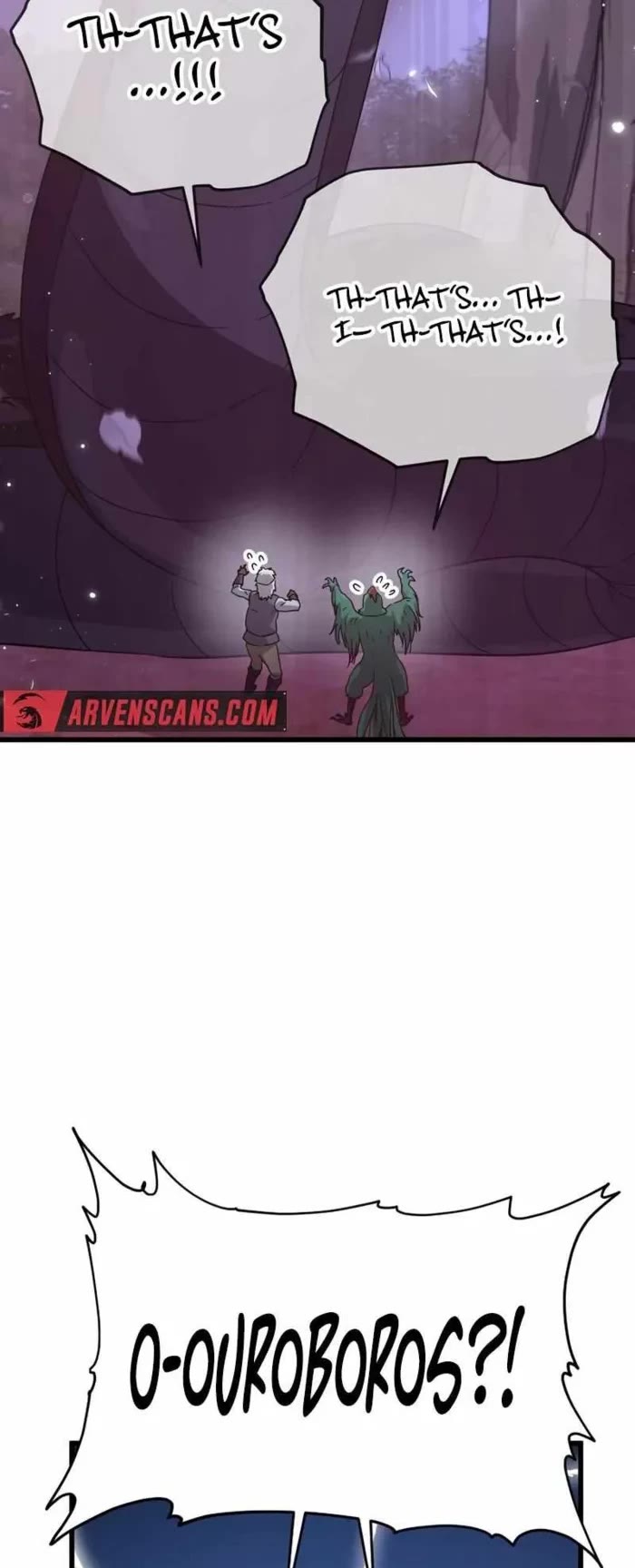 My Dad Is Too Strong Chapter 191 page 38 - Chapter 191