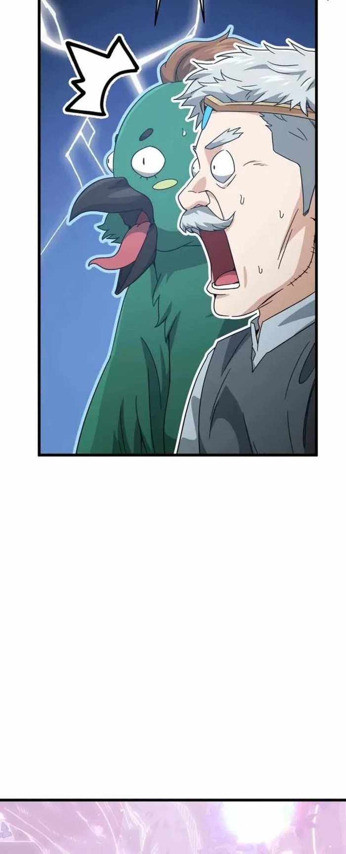 My Dad Is Too Strong Chapter 191 page 39 - Chapter 191