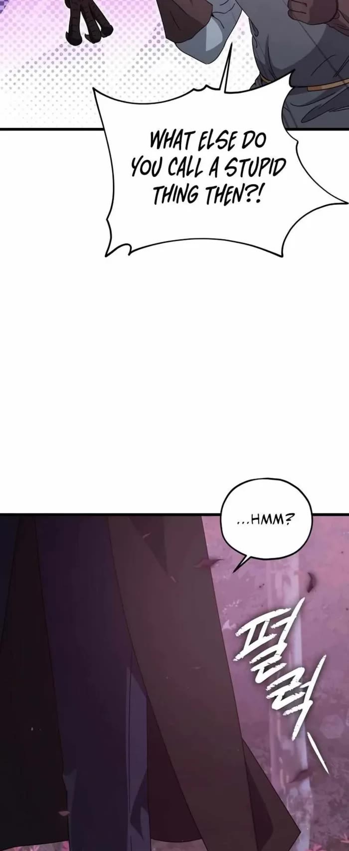 My Dad Is Too Strong Chapter 191 page 4 - Chapter 191
