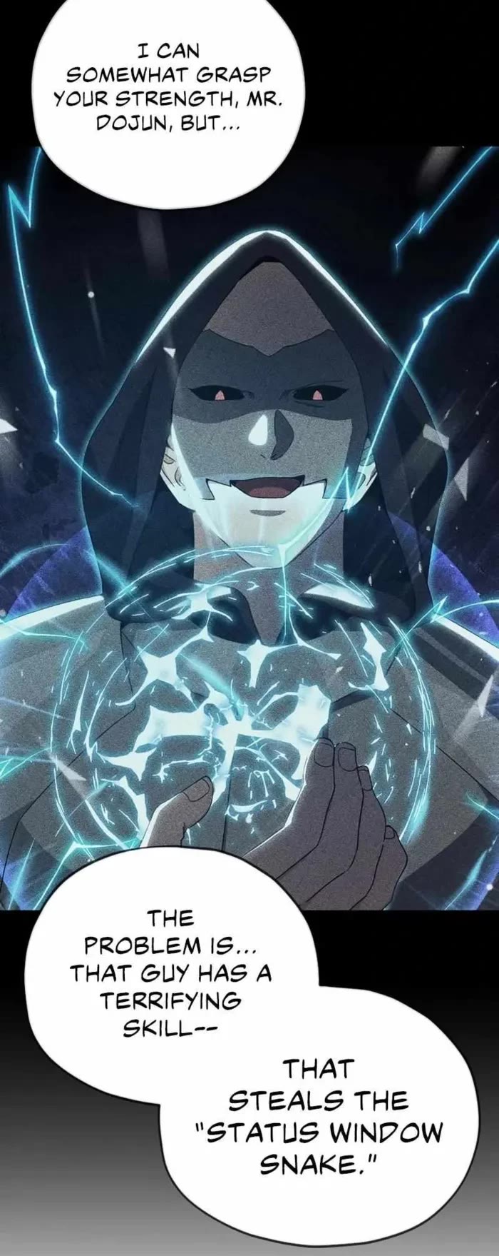 My Dad Is Too Strong Chapter 191 page 9 - Chapter 191