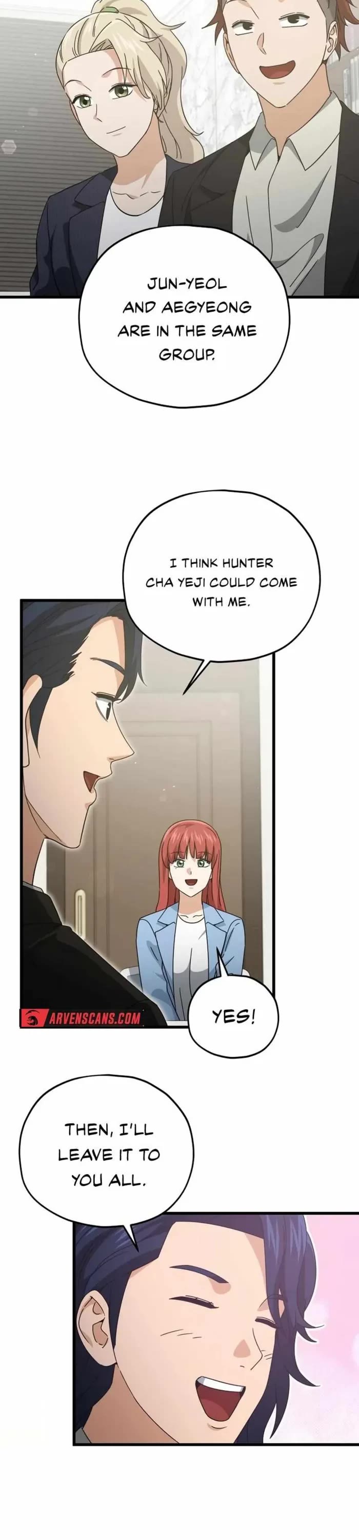 My Dad Is Too Strong Chapter 192 page 13 - Chapter 192