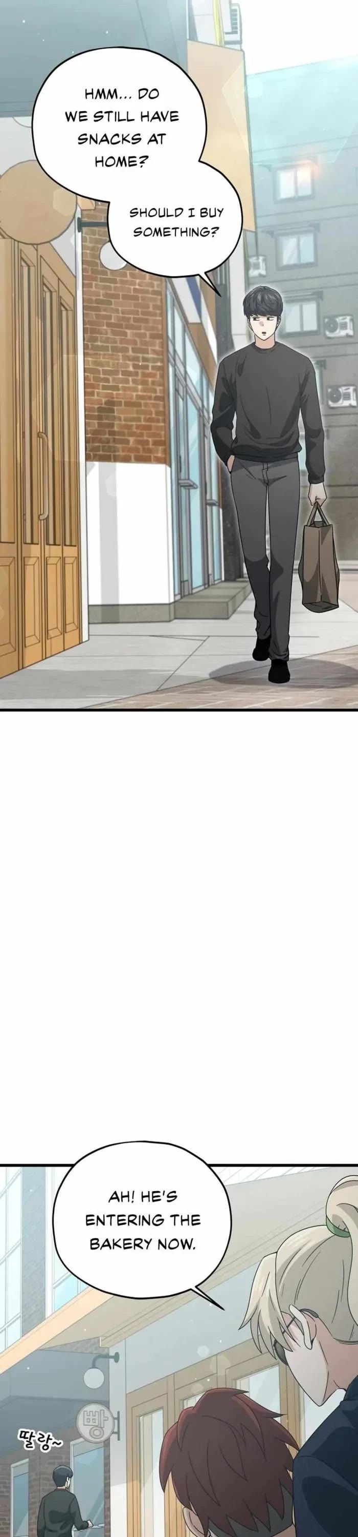 My Dad Is Too Strong Chapter 192 page 16 - Chapter 192