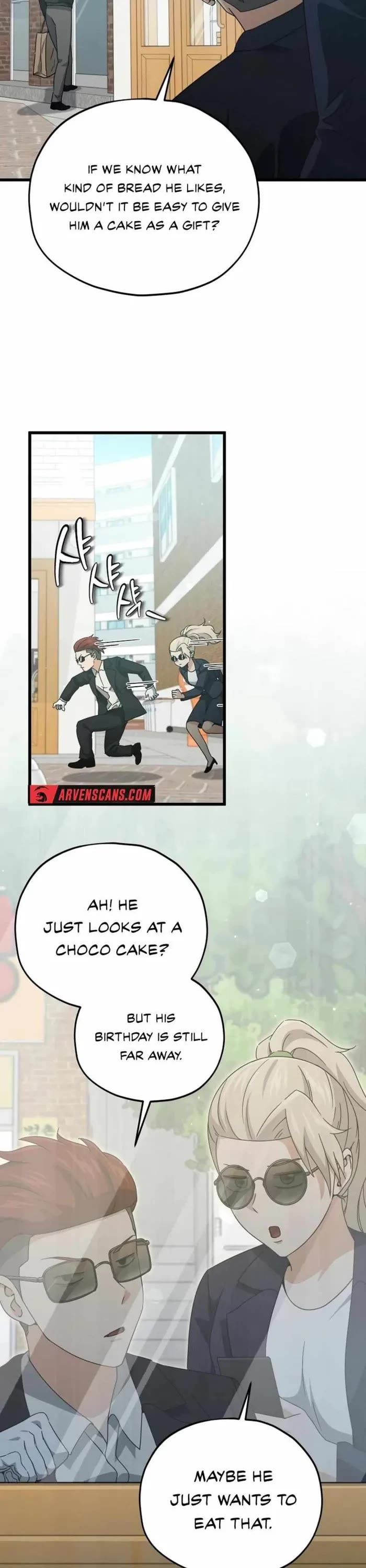 My Dad Is Too Strong Chapter 192 page 17 - Chapter 192