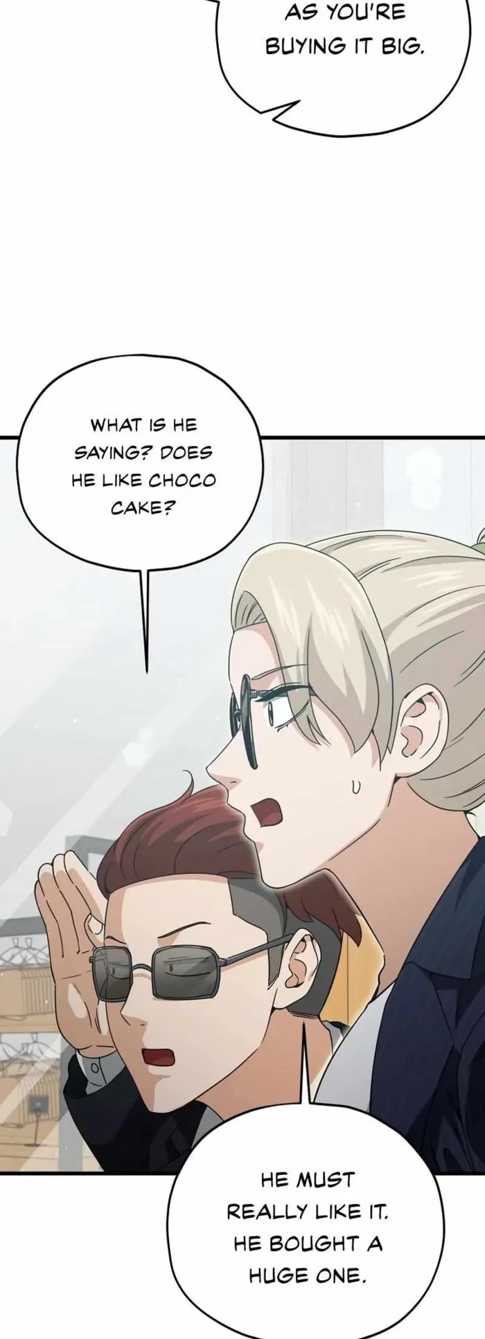 My Dad Is Too Strong Chapter 192 page 19 - Chapter 192