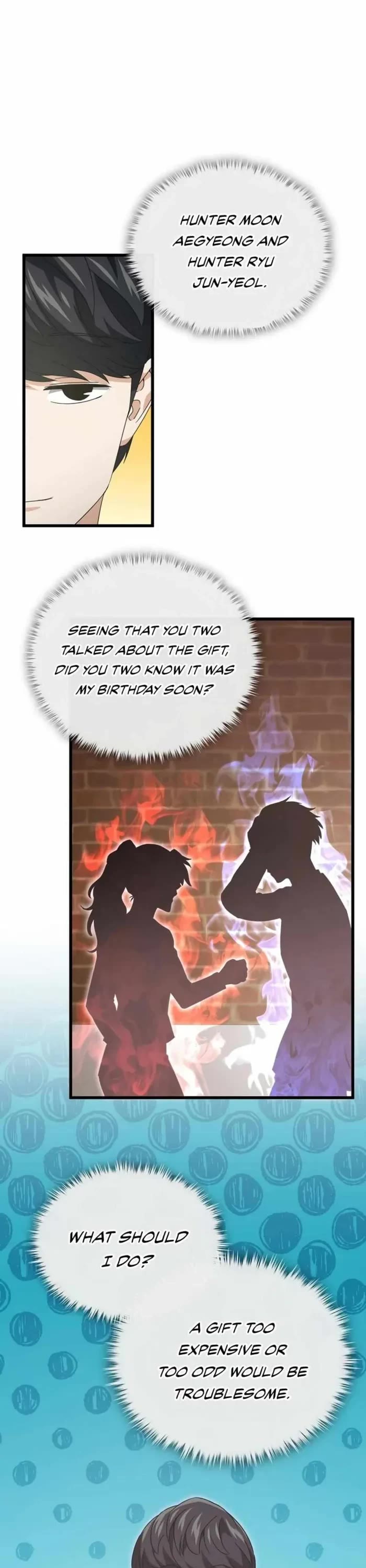 My Dad Is Too Strong Chapter 192 page 23 - Chapter 192