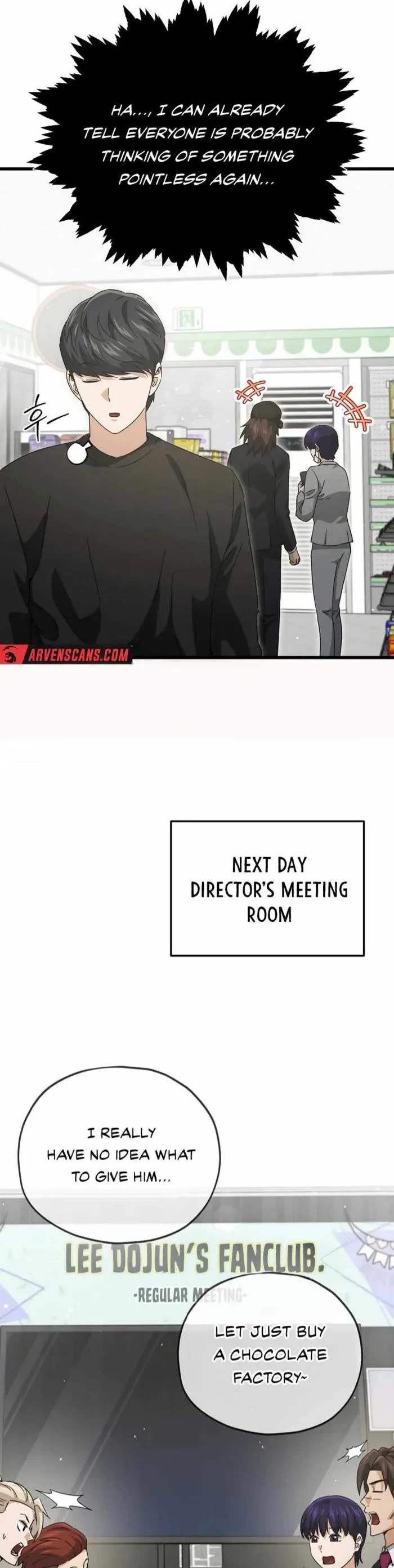 My Dad Is Too Strong Chapter 192 page 28 - Chapter 192