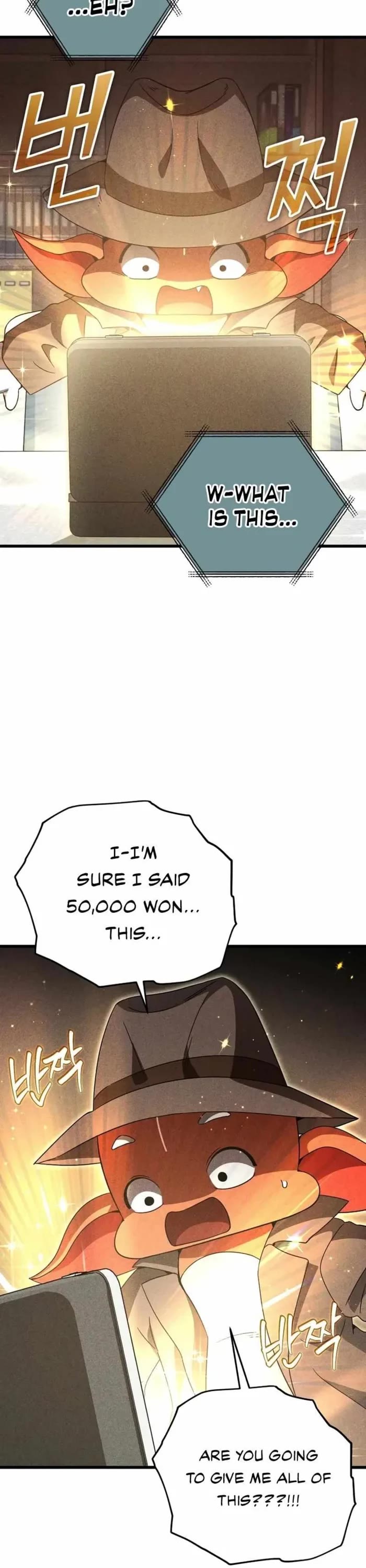 My Dad Is Too Strong Chapter 192 page 3 - Chapter 192