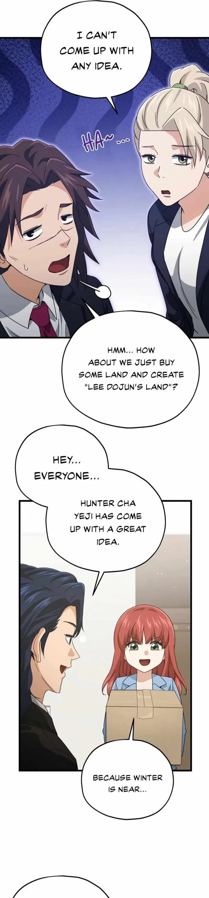 My Dad Is Too Strong Chapter 192 page 30 - Chapter 192