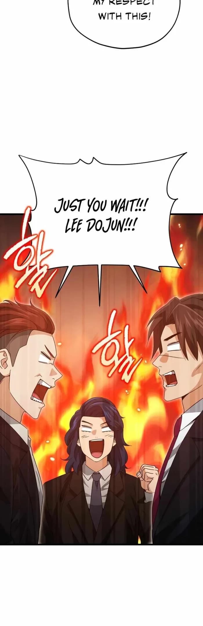 My Dad Is Too Strong Chapter 192 page 33 - Chapter 192