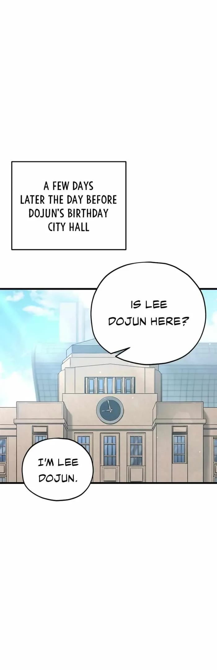My Dad Is Too Strong Chapter 192 page 34 - Chapter 192