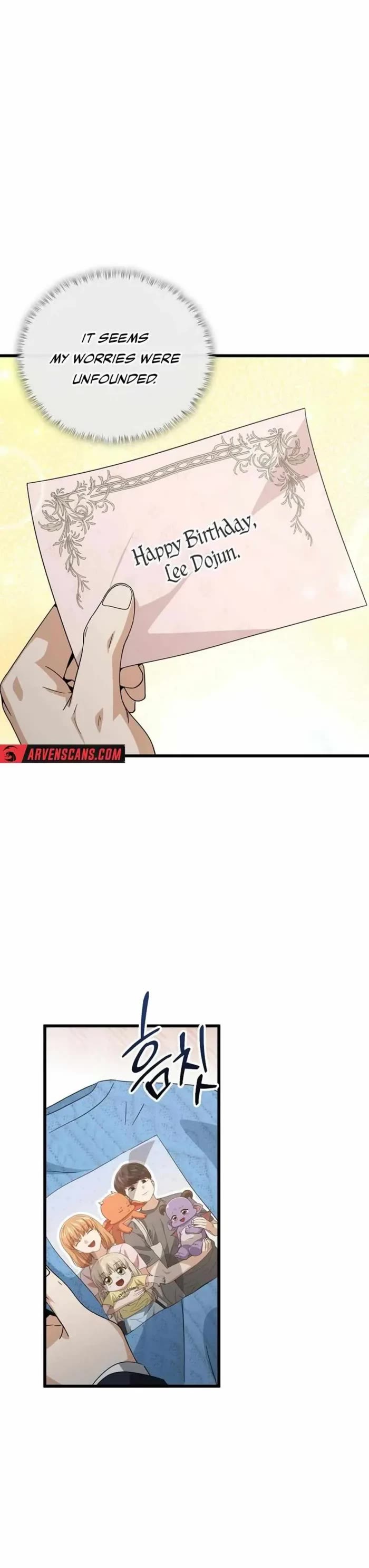 My Dad Is Too Strong Chapter 192 page 38 - Chapter 192