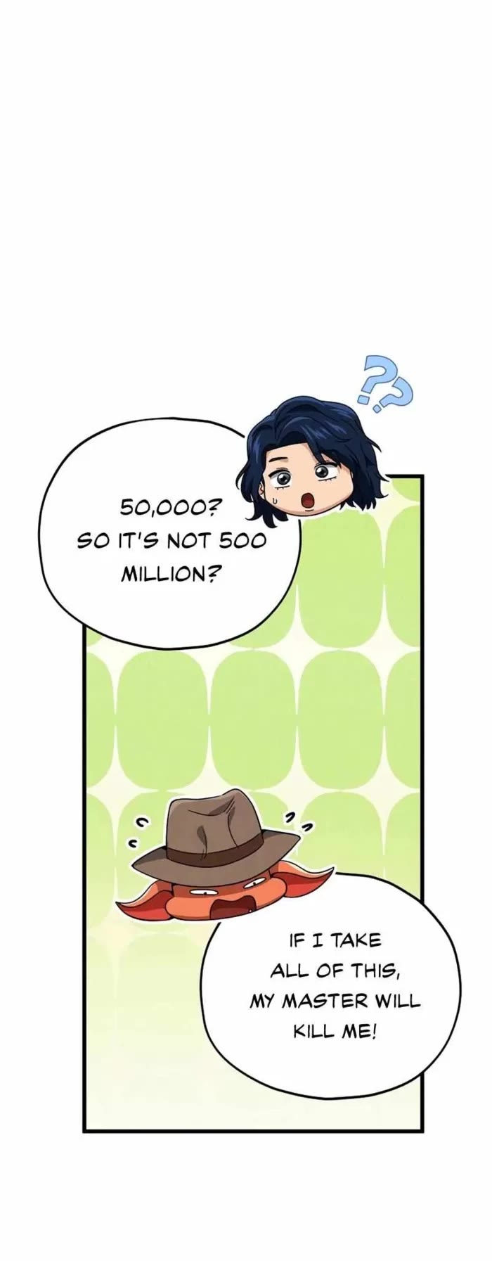 My Dad Is Too Strong Chapter 192 page 4 - Chapter 192