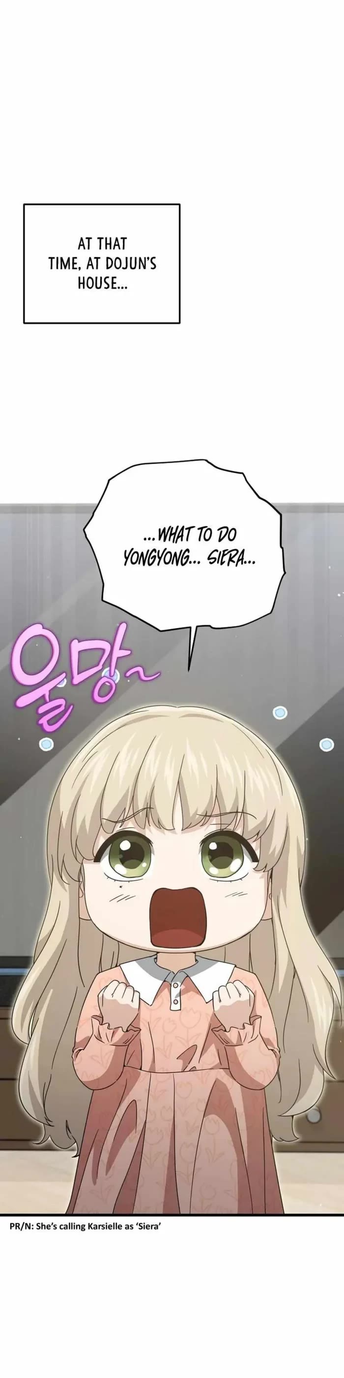 My Dad Is Too Strong Chapter 192 page 40 - Chapter 192