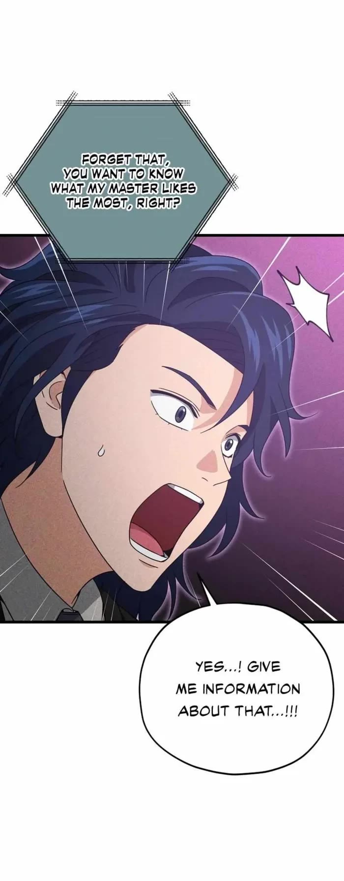 My Dad Is Too Strong Chapter 192 page 5 - Chapter 192