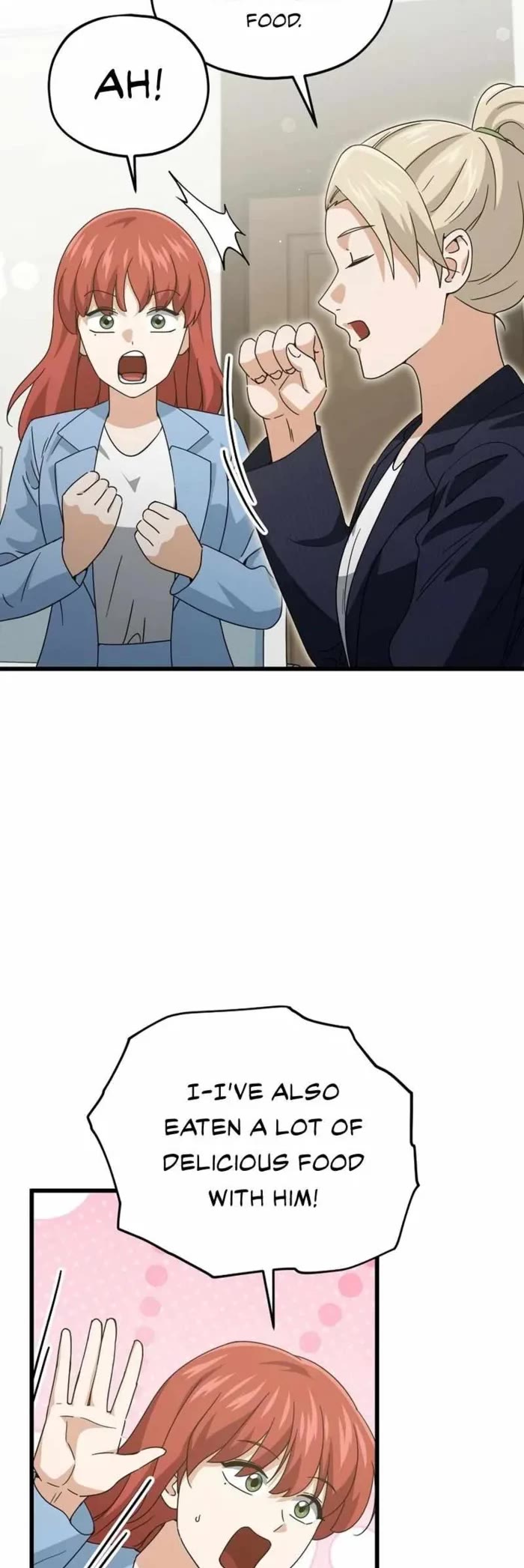 My Dad Is Too Strong Chapter 192 page 9 - Chapter 192